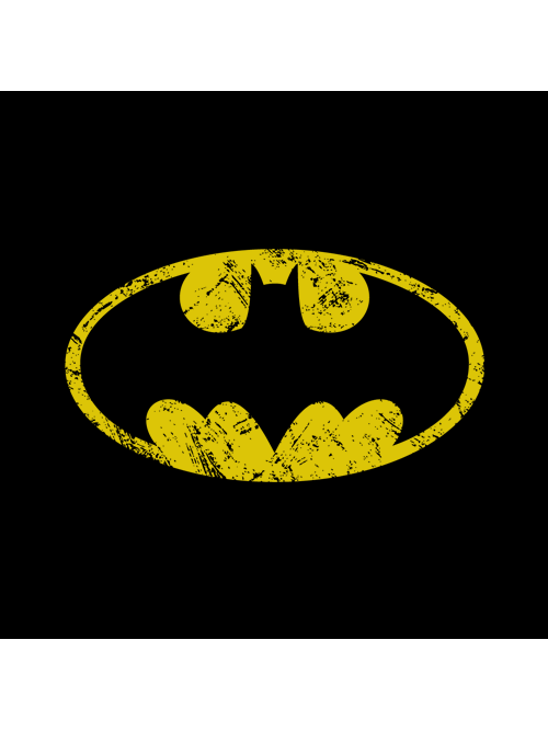 Batman: Logo T-shirt, Official Batman Merchandise