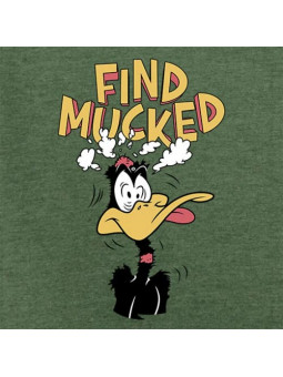 Find Mucked - Looney Tunes Official Full Sleeve T-shirt