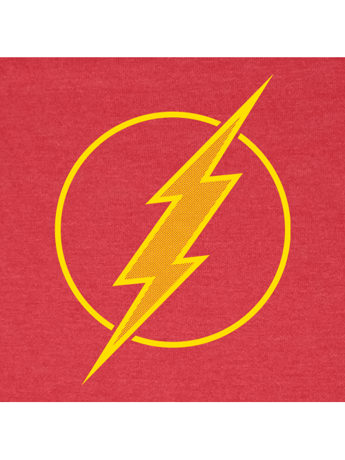Flash logo generic type isolated emblem Royalty Free Vector