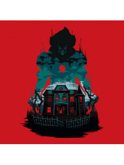 Haunted House - IT Official T-shirt