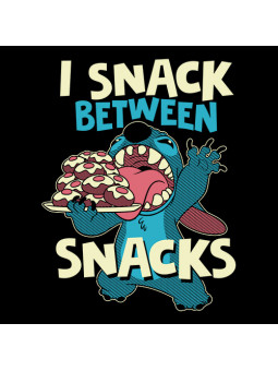 I Snack Between Snacks - Disney Official T-shirt