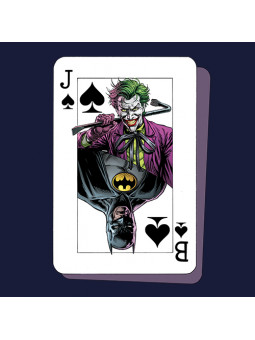 Joker Vs. Batman - Joker Official T-shirt