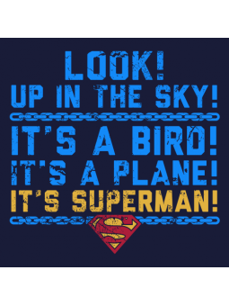 It's Superman - Superman Official T-shirt