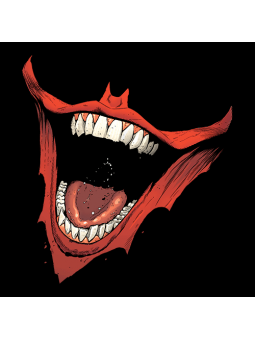 Manic Laugh - Joker Official T-shirt