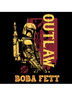 Outlaw - Star Wars Official Tank Top