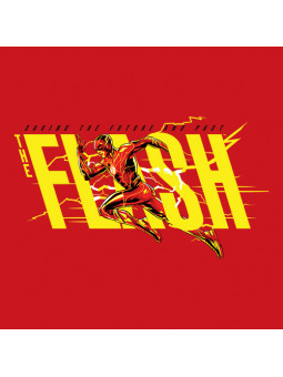 Saving The Future - The Flash Official T-shirt