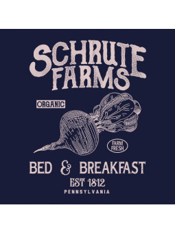 Schrute Farms B&B - Hoodie