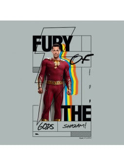 Shazam!: Fury Of The Gods - Shazam Official T-shirt