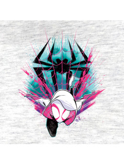 Spider Gwen - Marvel Official T-shirt