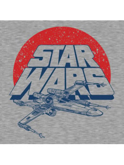 X-Wing Starfighter - Star Wars Official T-shirt