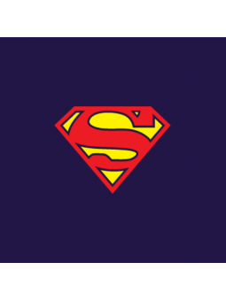 Superman: Logo - Superman Official Polo Shirt