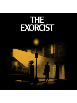 The Exorcist: Movie Poster - The Exorcist Official T-shirt