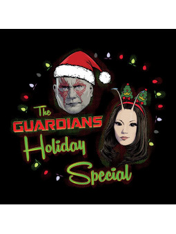 The Guardians Holiday Special - Marvel Official T-shirt