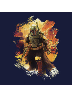 The Legend: Boba Fett - Star Wars Official T-shirt