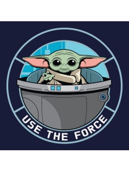 Use The Force - Star Wars Official T-shirt