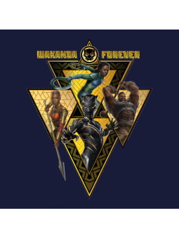 Wakanda's Tribal Army - Marvel Official T-shirt