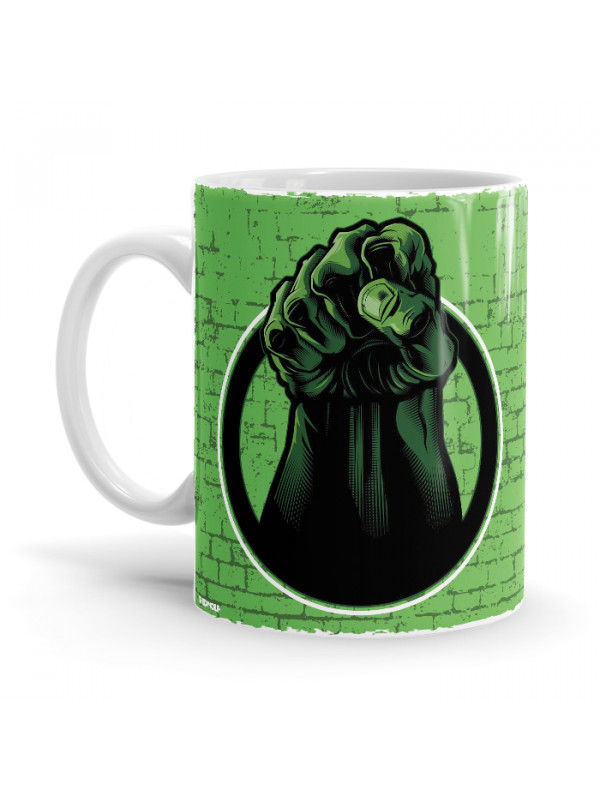 Hulk Fist - Marvel Official Mug