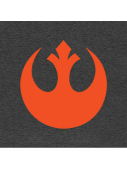Rebellion Logo - Star Wars Official Polo T-shirt