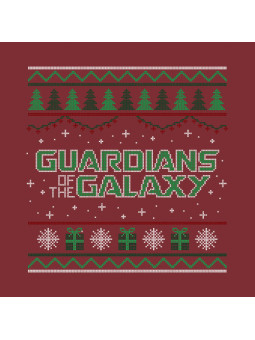 A Guardians Christmas - Marvel Official Pullover