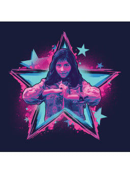 America Chavez - Marvel Official Hoodie