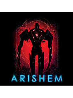 Arishem The Judge - Marvel Official Hoodie