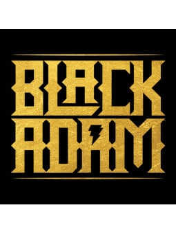 Black Adam: Gold - Black Adam Official Hoodie
