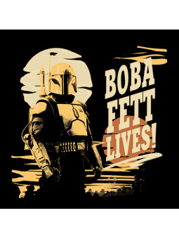 Boba Fett: Stance - Star Wars Official Hoodie