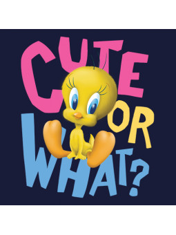 Cute Or What? - Looney Tunes Official Hoodie