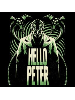 Doc Ock: Hello Peter - Marvel Official Hoodie