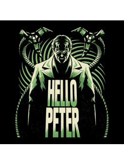 Doc Ock: Hello Peter - Marvel Official Pullover