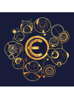 Eternals: Golden Logos - Marvel Official Hoodie