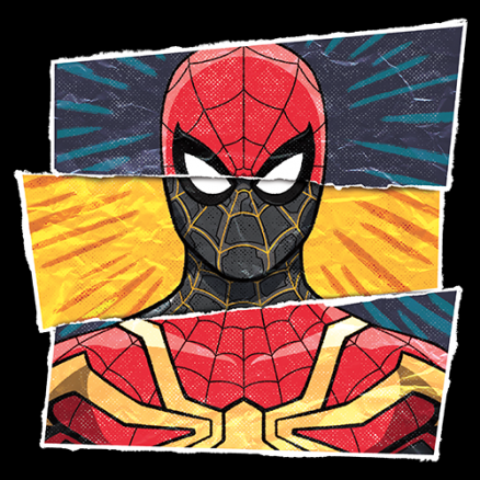 Faces Of Spider-Man | Official Spider-Man: No Way Home Merchandise ...