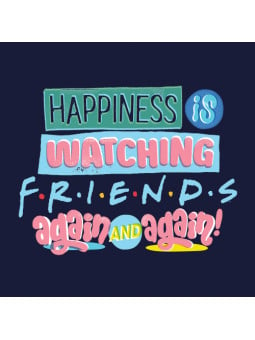FRIENDS Binge - Friends Official Hoodie
