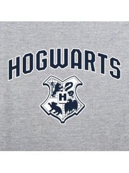 Hogwarts Varsity Crest - Harry Potter Official Pullover