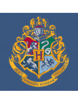 Hogwarts Emblem - Harry Potter Official Pullover