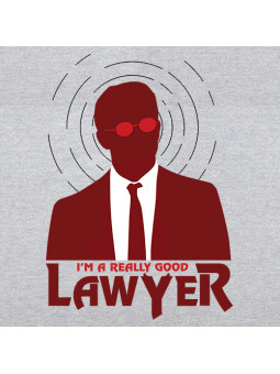 I'm A Really Good Lawyer - Marvel Official Hoodie