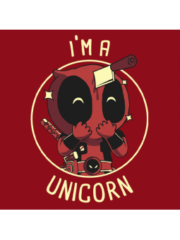 I'm A Unicorn - Marvel Official Hoodie