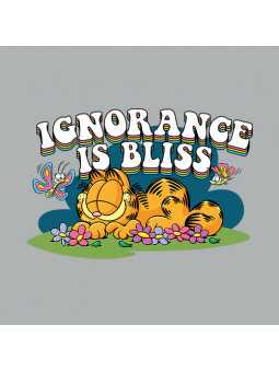 Ignorance Is Bliss - Garfield Official Pullover