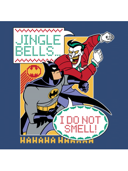 Jingle Bells - Batman Official Pullover