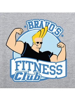 Bravo's Fitness Club - Johnny Bravo Official Hoodie