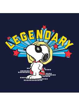 Legendary - Peanuts Official Hoodie