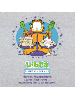 Libra - Garfield Official Hoodie