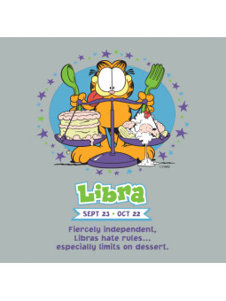 Libra - Garfield Official Pullover