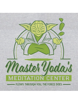 Master Yoda's Meditation Centre - Star Wars Official Hoodie