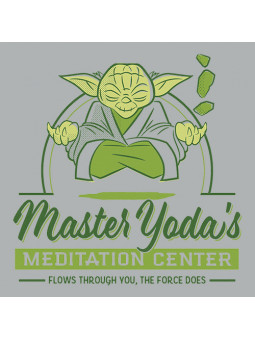 Master Yoda's Meditation Centre - Star Wars Official Pullover