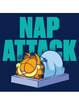 Nap Attack - Garfield Official Hoodie
