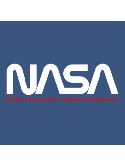 NASA: Worm Logo - NASA Official Pullover