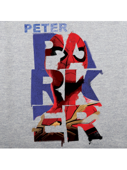 Peter Parker: Graffiti - Marvel Official Hoodie