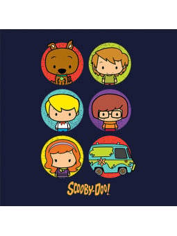 Scooby Doo Chibi - Scooby Doo Official Hoodie