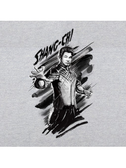 Shang-Chi: Art - Marvel Official Hoodie